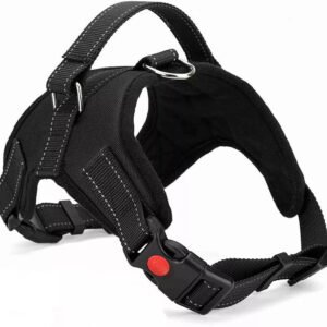 Dog Harness No Pull For Small Medium Large Dogs Anti Pull Strong And Adjustable