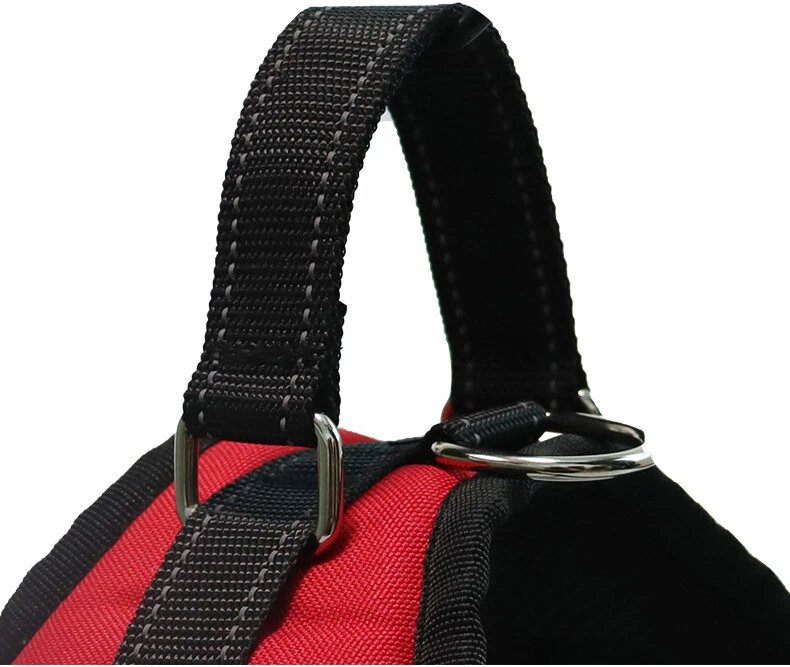 Dog Harness No Pull For Small Medium Large Dogs Anti Pull Strong And Adjustable - Image 16