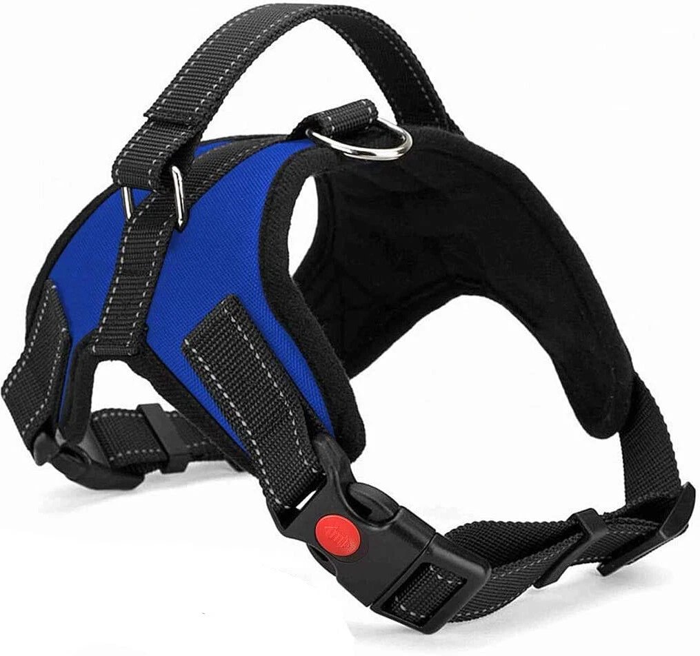 Dog Harness No Pull For Small Medium Large Dogs Anti Pull Strong And Adjustable - Image 17