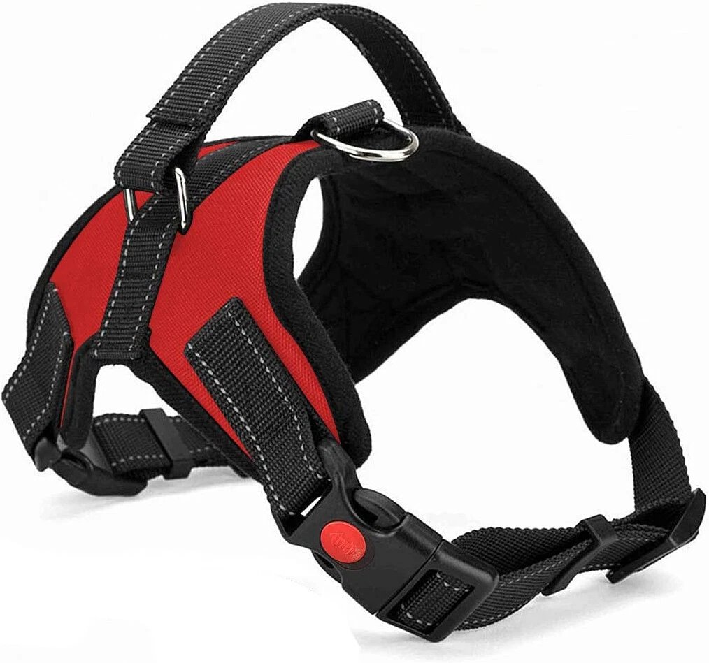Dog Harness No Pull For Small Medium Large Dogs Anti Pull Strong And Adjustable - Image 27