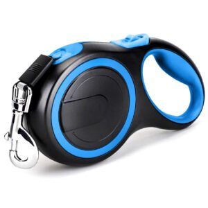 Retractable Dog Lead Extendable Training Dog Leash Pet Leads 3 Sizes 3m 5m 8m