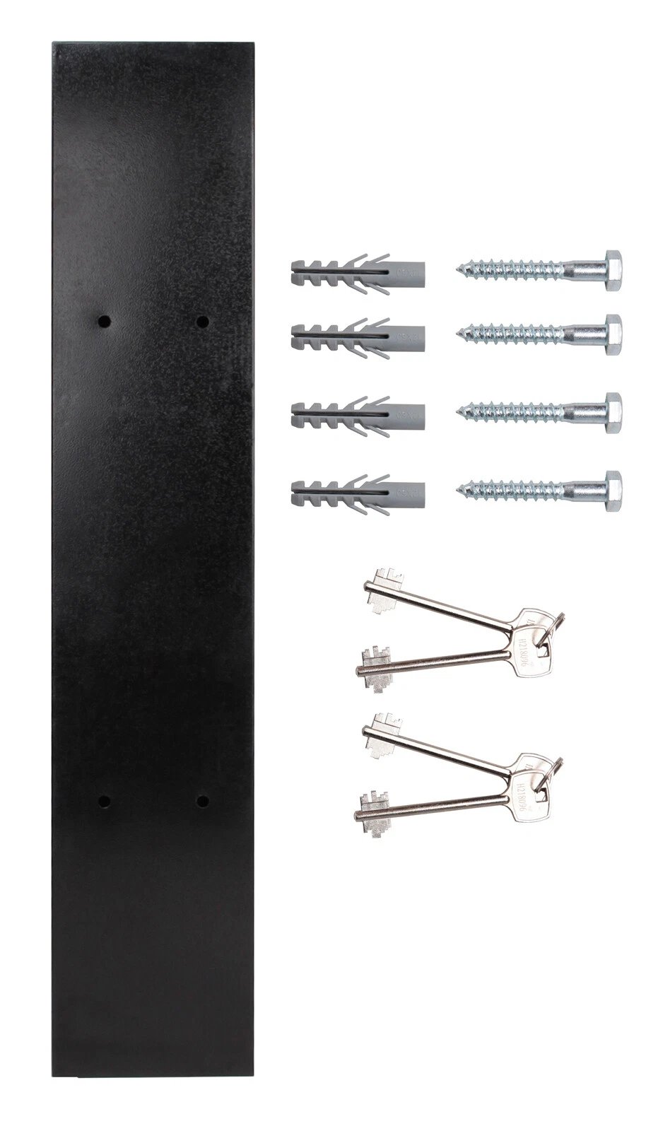 3 Or 6 Gun Cabinet Lockable Safe Rifle Firearm Steel BS7558/92 Police Approved - Image 6