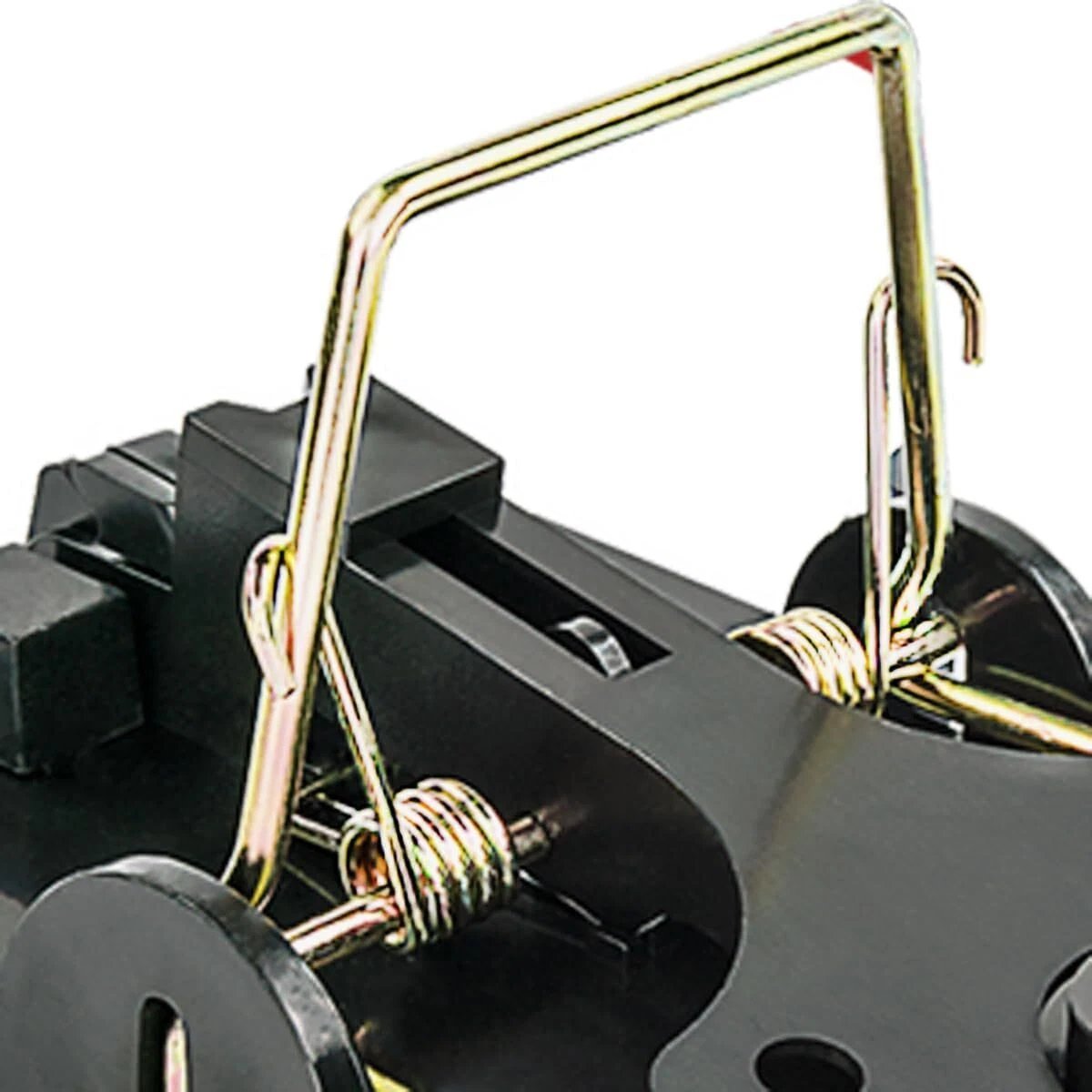 X2 Large Rat Trap Mouse Reusable Strong Easy Snap Catch Clean Rodent Control - Image 14
